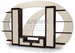 Стенка Мебелайн 12 в интернет-портале Алеана-Мебель
