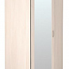 Шкаф для одежды с зеркалом 30Р Ника-Люкс в интернет-портале Алеана-Мебель
