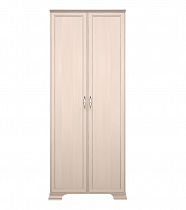 Шкаф для одежды 2-х дверный Венеция 26 в интернет-портале Алеана-Мебель