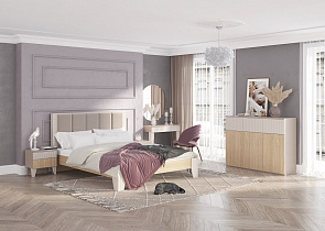 Спальня Беатрис (комплект 2) в интернет-портале Алеана-Мебель