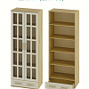 Шкаф двухстворчатый для книг Маркиза ШК-03 в интернет-портале Алеана-Мебель
