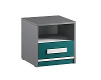 Тумба Кэнди КТ-1, океан