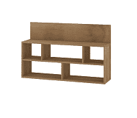 Полка навесная Бостон БС-7