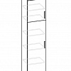 Шкаф для белья МК 48 модуль 185 Корвет схема
