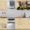 Кухня с фотопечатью Карина-4 в интернет-портале Алеана-Мебель