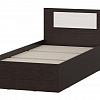 Кровать с настилом ДСП Виста 1 90х200 в интернет-портале Алеана-Мебель