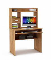 Компьютерный стол Имидж-29, 30 в интернет-портале Алеана-Мебель