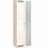 Шкаф для одежды, ФАСАД Зеркало+Стандарт, Бриз 54 в интернет-портале Алеана-Мебель
