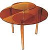 Обеденный стол ОС-18 в интернет-портале Алеана-Мебель
