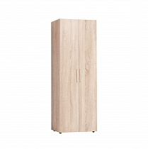 Шкаф для одежды Монако 54, Дуб Сонома в интернет-портале Алеана-Мебель