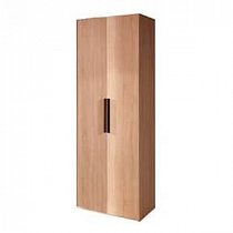 Шкаф для одежды + 2 фасада Стандарт Bauhaus 8 в интернет-портале Алеана-Мебель