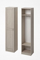 Шкаф для одежды Кантри КТ-10 в интернет-портале Алеана-Мебель
