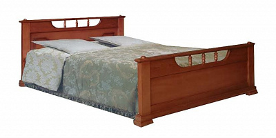 Кровать Александра в интернет-портале Алеана-Мебель