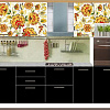 Кухня с фотопечатью Полина-10 в интернет-портале Алеана-Мебель