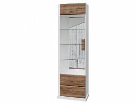 Шкаф для посуды Sorrento 2 в интернет-портале Алеана-Мебель