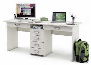 Письменный стол Лайт-11Я в интернет-портале Алеана-Мебель