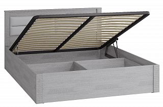 Кровать с подъемным механизмом Монако КР-16 160х200 в интернет-портале Алеана-Мебель