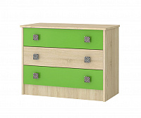 Комод Колибри, Мохито матовый