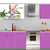 Кухня с фотопечатью Валентина-23 в интернет-портале Алеана-Мебель