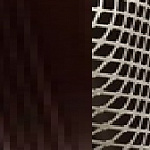 Массив бука Венге / Ткань Жаккард Палермо коричневый Ж4.01