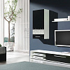 Мебельная стенка Санторини-1 в интернет-портале Алеана-Мебель