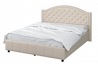 Кровать МК 57 №295 жемчуг