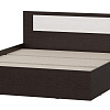 Кровать с настилом ДСП Виста 1 160х200 в интернет-портале Алеана-Мебель