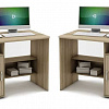 Письменный стол Форест-1, 2 в интернет-портале Алеана-Мебель
