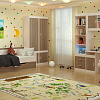 Детская комната Паскаль (комплект 1) в интернет-портале Алеана-Мебель