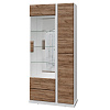 Шкаф комбинированный правый Sorrento 1 в интернет-портале Алеана-Мебель