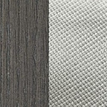 МДФ Серый ясень / Ткань Велюр Verona Light Grey