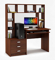 Компьютерный стол Имидж-23, 24 в интернет-портале Алеана-Мебель