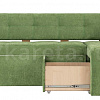 Кухонный угловой диван Бристоль Седьмая карета выдвижной ящик сбоку