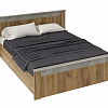 Кровать с реечным настилом Франк КР-14 160х200 в интернет-портале Алеана-Мебель