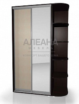 Шкаф-купе Мебелайн 10 в интернет-портале Алеана-Мебель