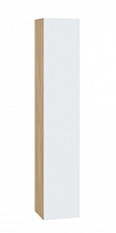 Шкаф настенный 168 Сканди, белый в интернет-портале Алеана-Мебель
