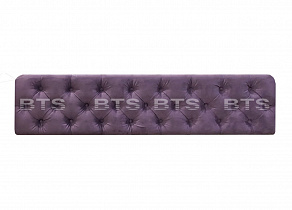 Мягкая спинка МС-02, фиолетовый в интернет-портале Алеана-Мебель