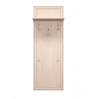 Вешалка настенная Венеция 24