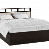 Кровать с настилом ЛДСП Ненси-2 140х200 в интернет-портале Алеана-Мебель