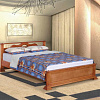 Кровать Лотос 1 в интернет-портале Алеана-Мебель