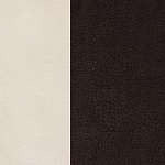 Берёзовая фанера, покрыта эмалью Дуб шампань / Экокожа Dundi 108 Берёзовая фанера, покрыта эмалью Дуб шампань / Экокожа Dundi 108