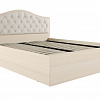 Кровать с подъемным механизмом Дели 160х200, дуб молочный/карамель в интернет-портале Алеана-Мебель