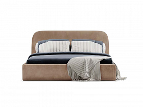 Мягкая кровать Фелиция Omega 33