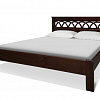Кровать из массива Крокус 180х200, Дуб в интернет-портале Алеана-Мебель