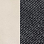 Берёзовая фанера, покрыта эмалью Дуб шампань / Ткань Велюр Verona Antrazite Grey Берёзовая фанера, покрыта эмалью Дуб шампань / Ткань Велюр Verona Antrazite Grey