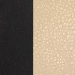 Берёзовая фанера, покрыта эмалью Венге / Экокожа Polaris Beige Берёзовая фанера, покрыта эмалью Венге / Экокожа Polaris Beige