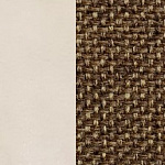 Берёзовая фанера, покрыта эмалью Дуб шампань / Ткань Рогожка Malta 15 А Берёзовая фанера, покрыта эмалью Дуб шампань / Ткань Рогожка Malta 15 А