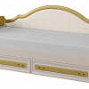 Кровать с ящиками МК 58 модуль 311 в интернет-портале Алеана-Мебель