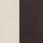 Берёзовая фанера, покрыта эмалью Дуб шампань / Экокожа Vegas Lite Amber Берёзовая фанера, покрыта эмалью Дуб шампань / Экокожа Vegas Lite Amber