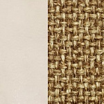 Берёзовая фанера, покрыта эмалью Дуб шампань / Ткань Рогожка Malta 17 Берёзовая фанера, покрыта эмалью Дуб шампань / Ткань Рогожка Malta 17